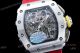 Swiss Replica KV Richard Mille RM 11-03 Red Rubber Band Flyback Chronograph Watch (2)_th.jpg